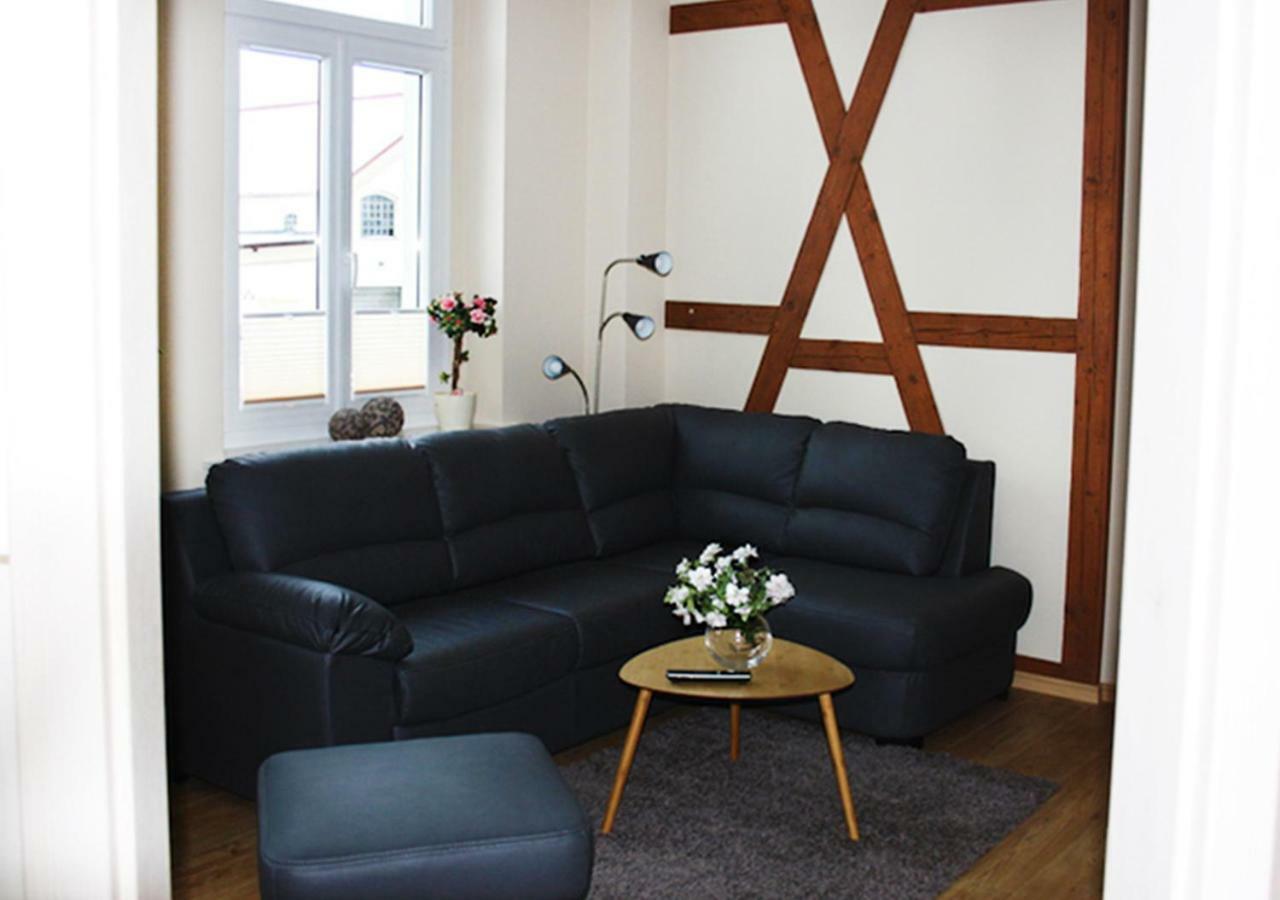 Ferienhaus Brockenbahnblick Вернигероде Экстерьер фото
