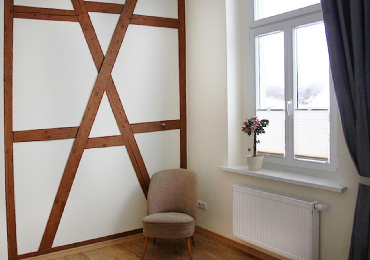 Ferienhaus Brockenbahnblick Вернигероде Экстерьер фото